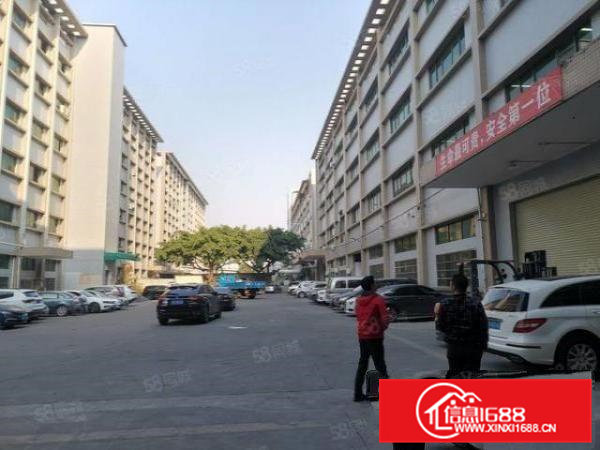 寮步百业电子城附近800平米带行车一楼6米高