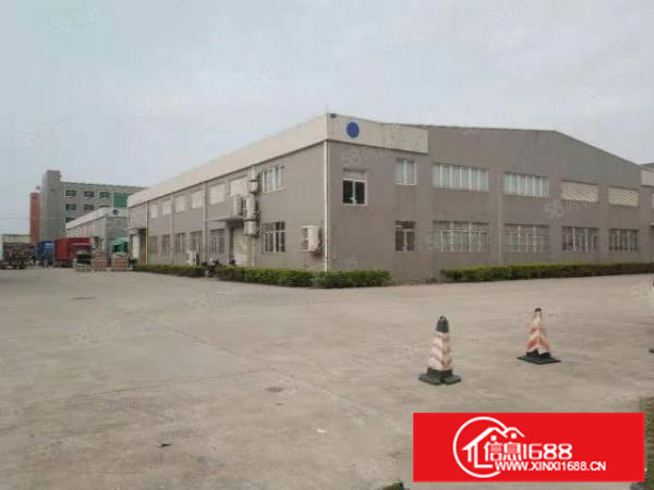 空地大形象好均安简易3000方厂房出租价钱便宜