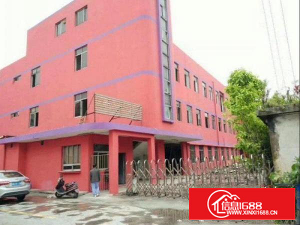 沙井宝安大道后亭独院厂房4300平方米出租