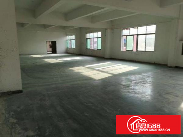 大浪华昌路边南宇工业区二楼220平带装修适合五金磨具