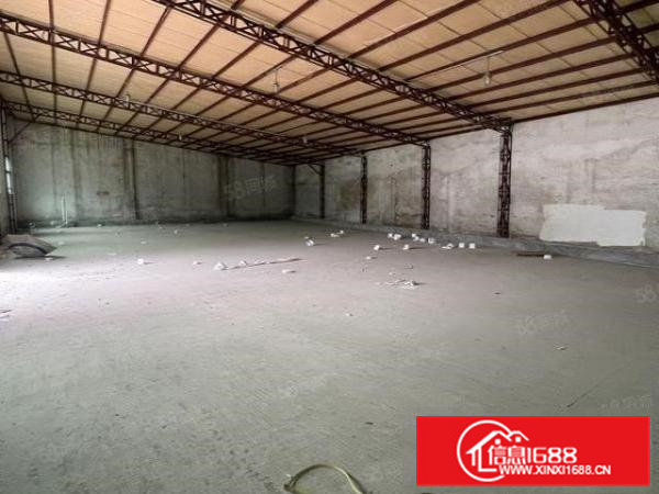 大朗惠江高速旁带红本单一层铁皮可办环评850平厂房仓库出租