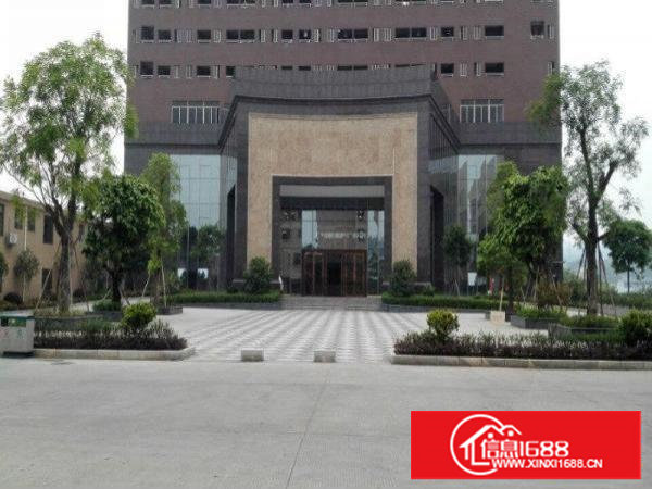 塘厦石马原房东独栋厂房出租1600平方形象堪比酒店