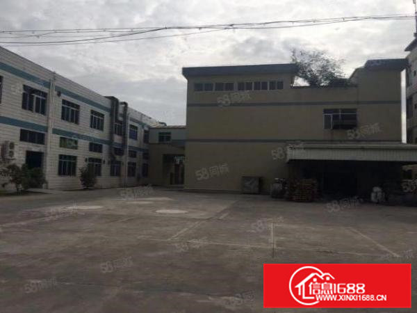 桥头镇高新园区一楼900平方，水电齐全，拎包即可入住！