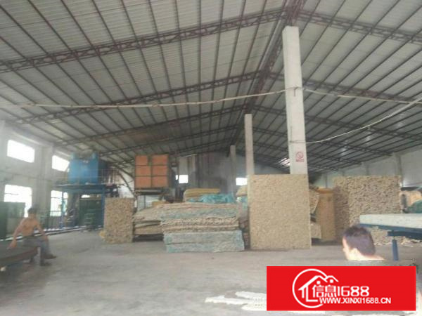 惠阳秋长新出钢构厂房1550平米火爆招租