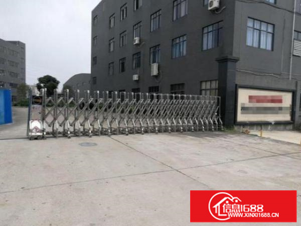 官窑永安工业区1200平钢构厂房出租，环评能过