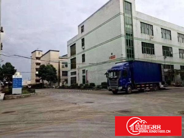 平湖原房东厂房招租6200平米