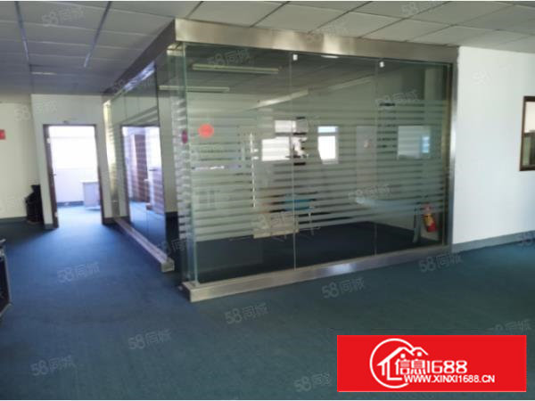 沙井新桥新出2楼440平方厂房，价格便宜适合各行业