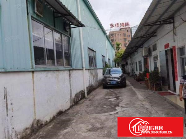 寮步镇华南工业城靠东部快线立交桥新出钢构厂房1100平方