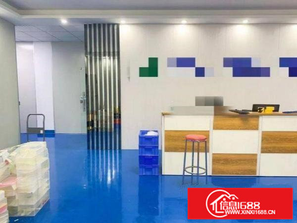 原房东楼上700平米无尘车间厂房出租