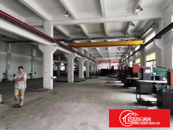 塘厦林村太阳城2层独门独院厂房出租1万平价格便宜