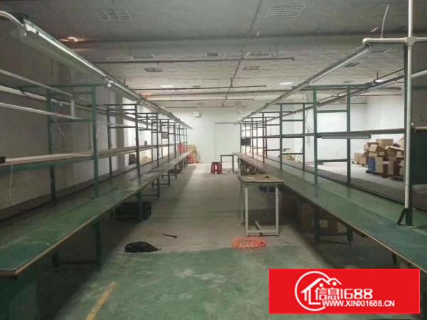 塘厦石鼓标准厂房二楼550平方米