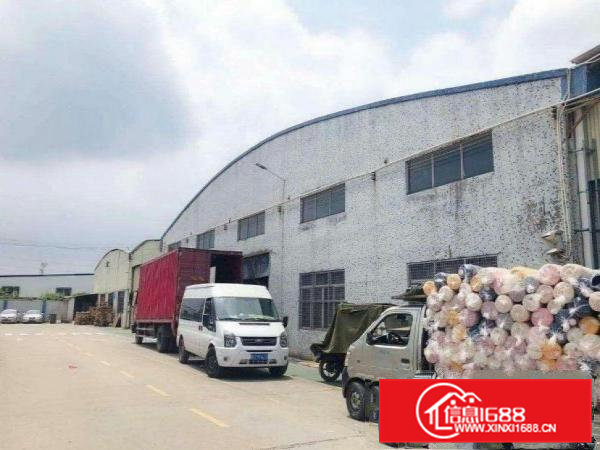 则徐2000方砖墙到顶仓库厂房出租高度12米