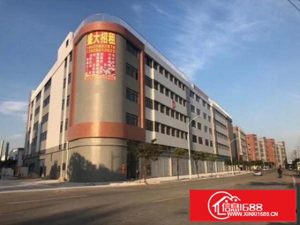 顺德9元厂房助力产业改造！！