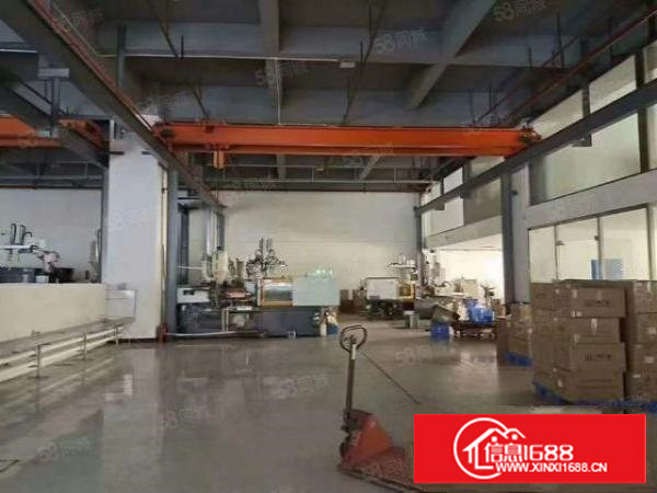 乌沙新空出来一楼1600平带豪华装修，有航车