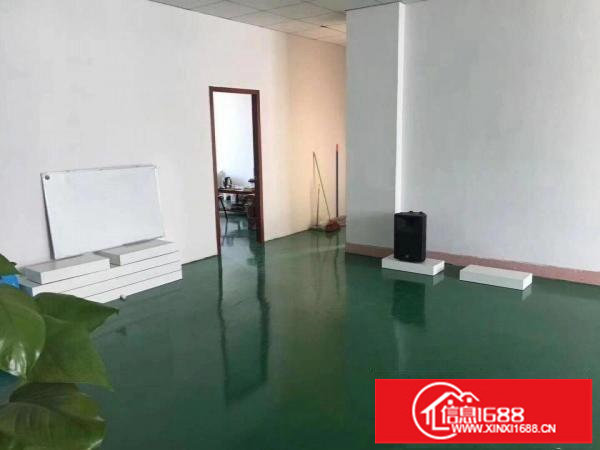 坪山石井新出厂房500平带装修