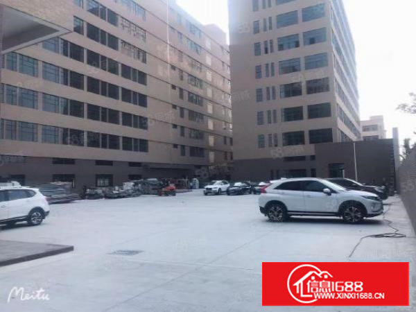 塘厦石鼓外环高速边独院全新红本厂房46500平方可分租