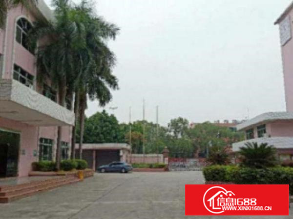 高埗工业园楼上厂房分租1500平方