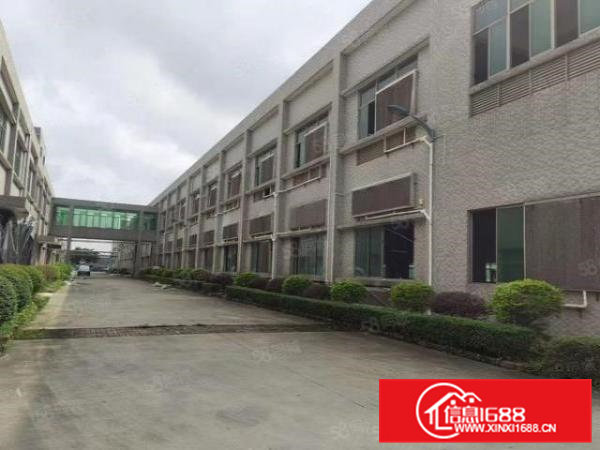 大岭山成熟工业园分租7米高一楼厂房出租