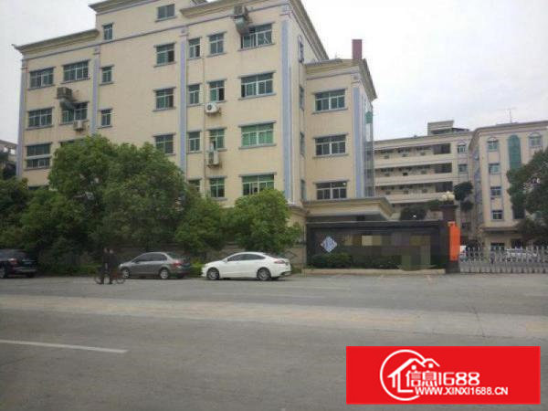 原房东独门独院厂房2000方，形象高大上，位置好