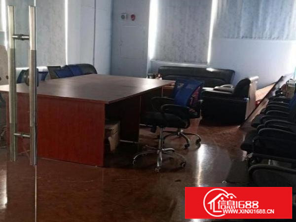 房东直租，办公楼出租，免费停车带大露台