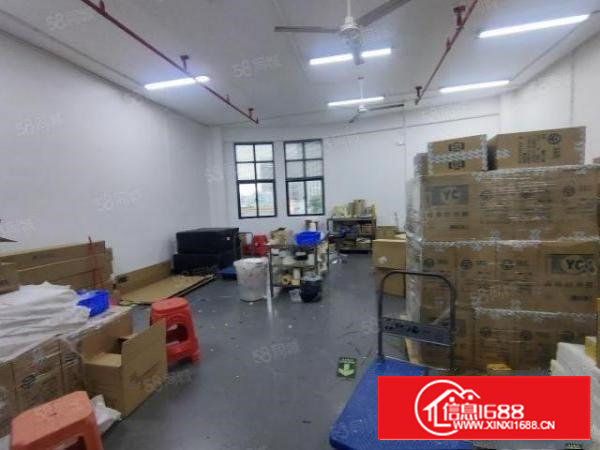 沙井新出标准精装修厂房精致，面积340平