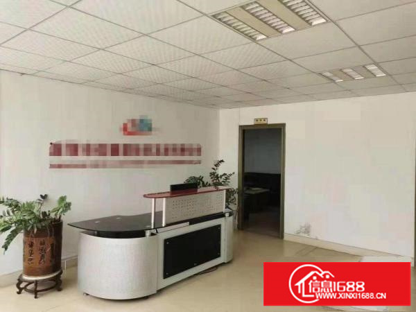 横岗荷坳地铁站精装带家私498平可分租靠近步行美食街