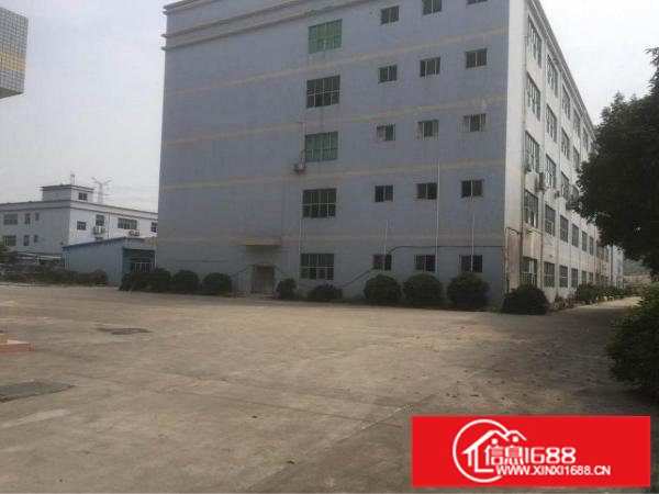 观澜桂花工业区新出（一楼2000平方厂房出租