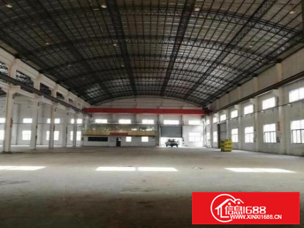 有吊机，带行车，厂房招租，独门独院，国有土地房产证