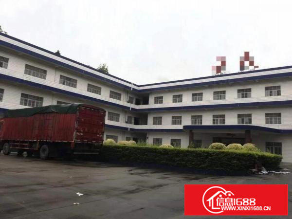 清溪高速出口新出独院50000平带装修招租