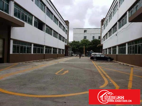 布吉布吉李朗原房东厂房楼上800平方出租水电齐全可分租