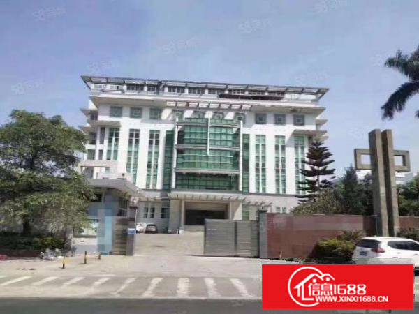 横岗六约塘坑地铁口新出红本标准厂房楼上带精装修708平方