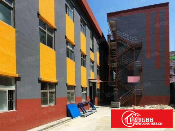 凤岗新出厂房一楼800二楼1200平方带精装修出租