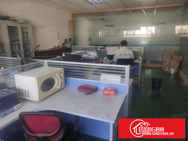 塘厦石潭铺工业园出租三楼1400平带装修水电齐全