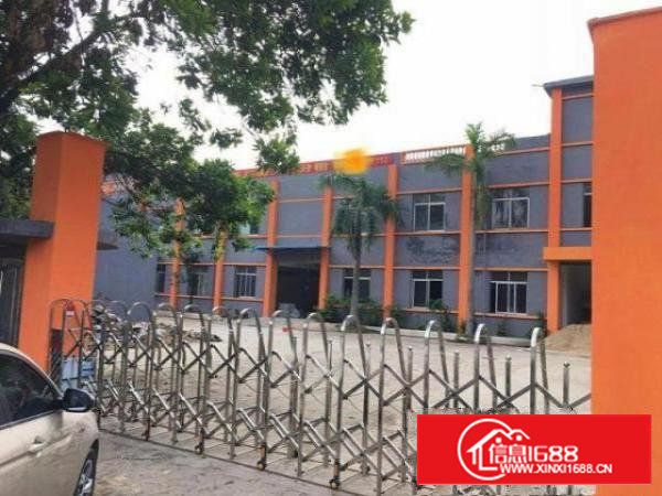 沙井马鞍山独门独院3000平方厂房租金23可分租