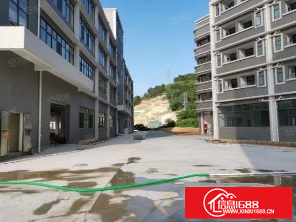 横岗新建厂房独门独院13800平方招租