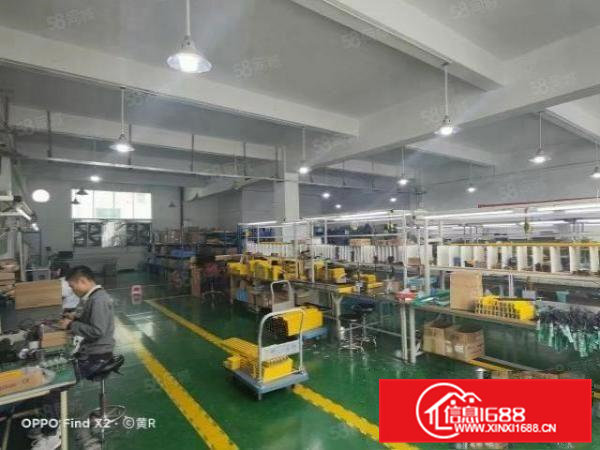 黄江镇高速出口原房东经典小独院3680平方带带装修可分层租