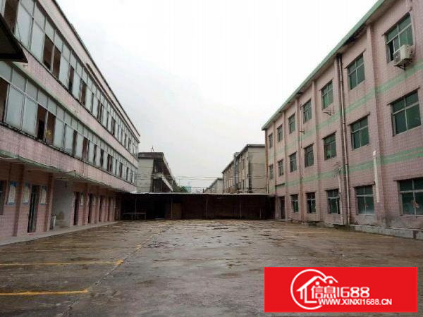 坪山坪山比亚迪附近独门独院厂房3100平米