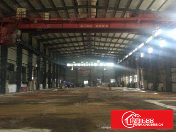 石岩一楼7000平，层高12米，可过环评，有天然气