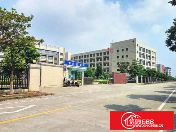 租期12年，佛山原房东10万方物业，明对包租，证照齐全