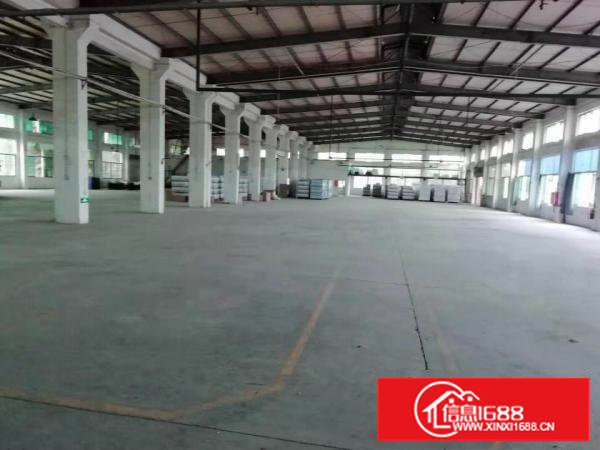 塘厦大坪高速路口独院钢构厂房出租4480平面积实在空地大