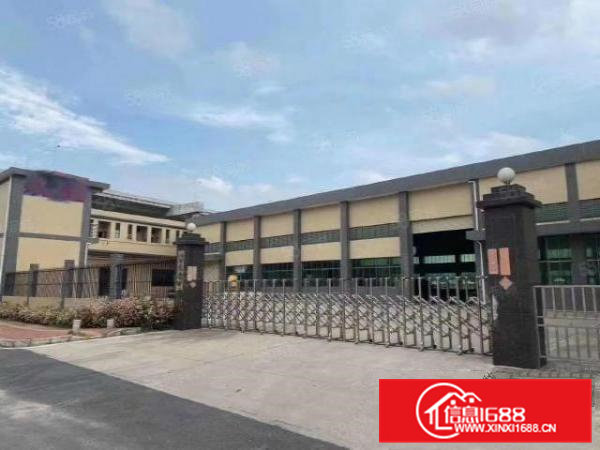 常平新出原房东钢结构厂房4000平方滴水8米