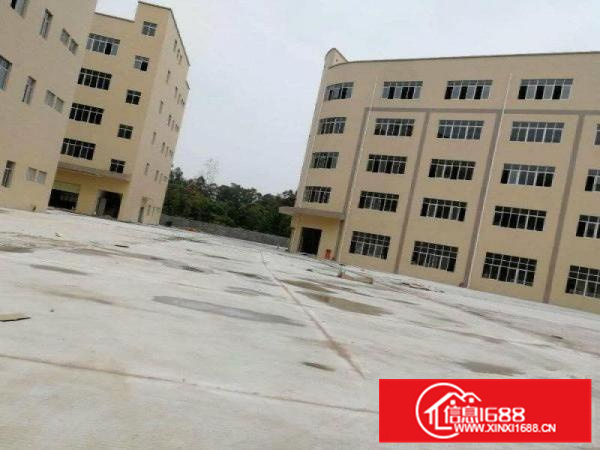 （全新）仲恺潼桥10万平标准厂房火爆招租