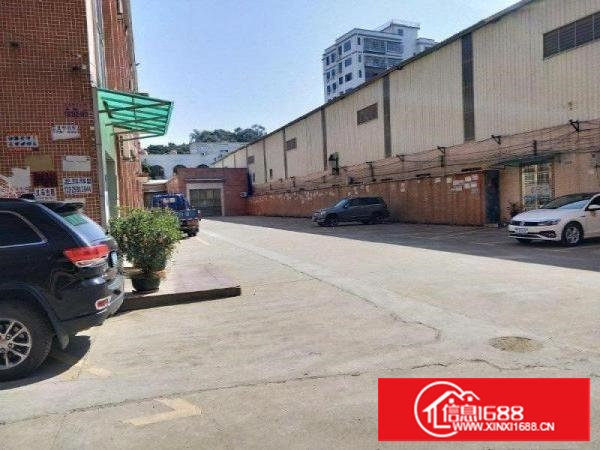 长安街口村新出一楼288平厂房招租