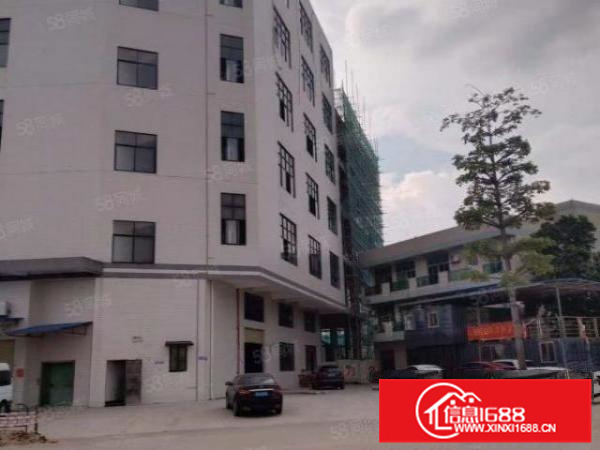 官窑新出全新1万方标准楼房，大小可分租，800方起分租，