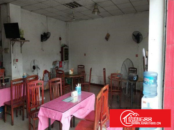 建安路精装一楼70平店铺出租价格3000每月