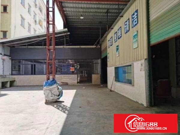 东坑镇新出单一层砖墙到顶独院，带隔热层，