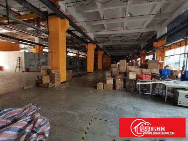 东莞市寮步镇东城区原房东厂房仓库出租,高标物流仓库招租