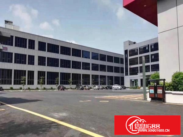 龙岗区高新产业园2900平方厂房办公仓库出租，带红本
