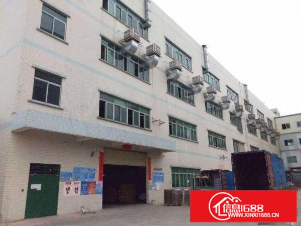 房东自用厂房分租3楼2300平方，高度5米，可做各行也