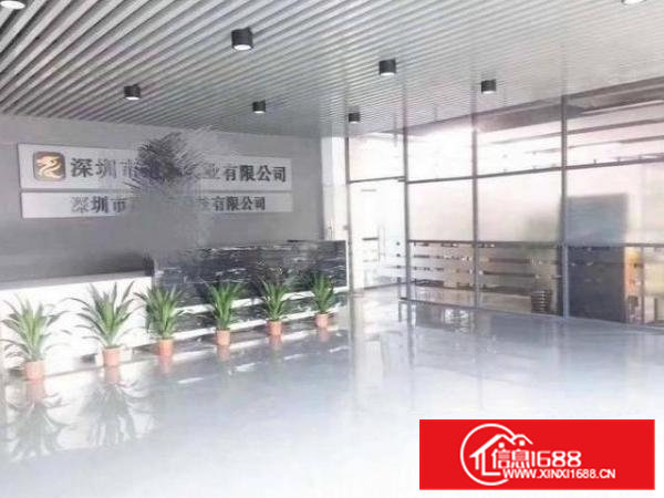 虎门大宁社区独院厂房出租2层2800平高6米，丙类消防！